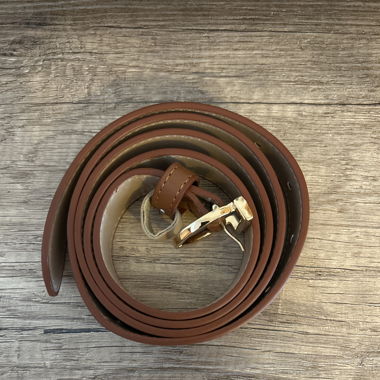 Ceinture brune 