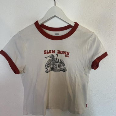Levi's Zebra-T-Shirt