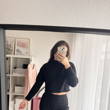 Rollkragenpulli