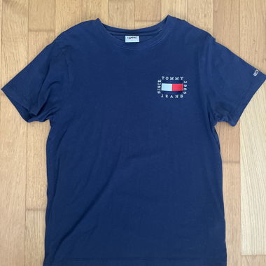 T-shirt Tommy Jeans