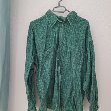Männer Hemd / L