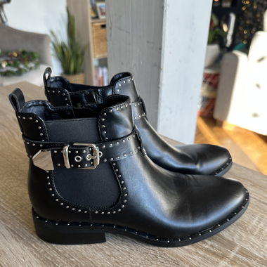 Stiefeletten Catwalk