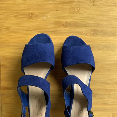 Plateau shoes