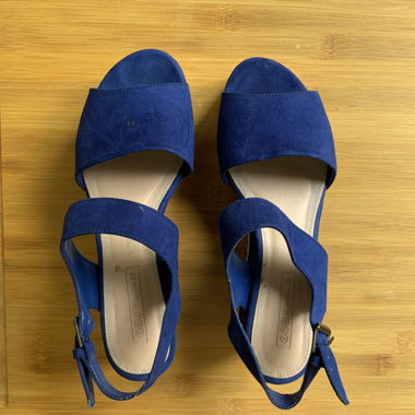 Plateau shoes