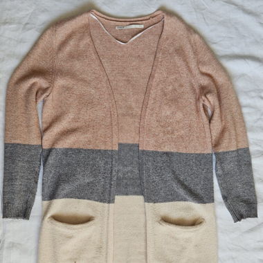 Stickjacke