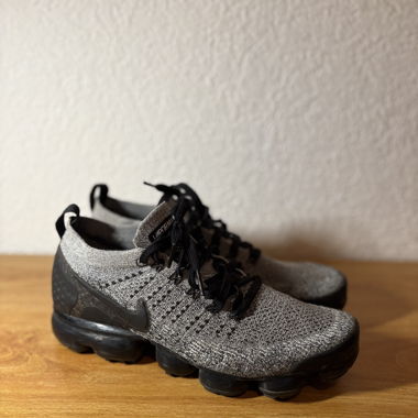 Nike Vapormax Grigio / Nero