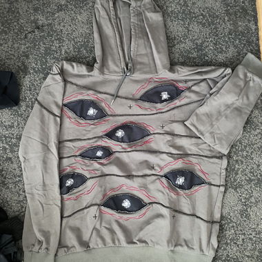 Grunge Hoodie 
