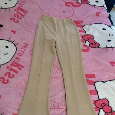 beige pants