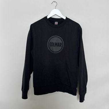 Colmar Black Sweatshirt