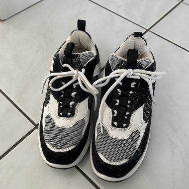 Baskets Calvin Klein