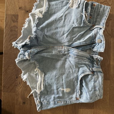 Short di jeans DREDNIM