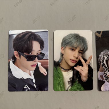 Lot de pc stray kids et ateez 