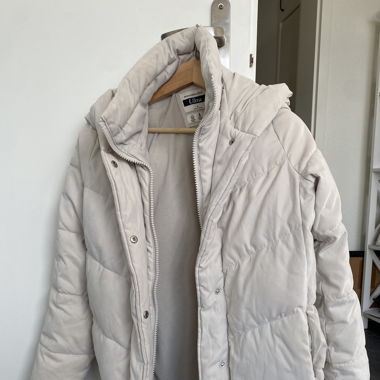 Winter coat