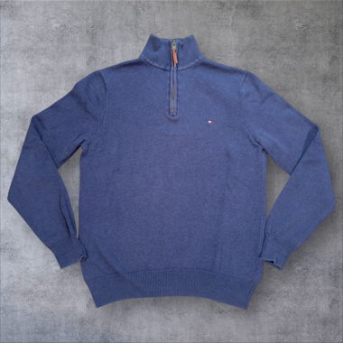 Tommy Hilfiger Zip/Knit S/M