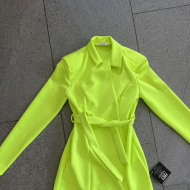 Robe blazer 