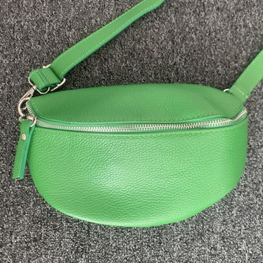 Borsa a tracolla in pelle