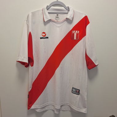 Maillot de football Walon Peru L Homme