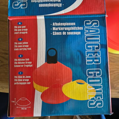 Coni segnalatori