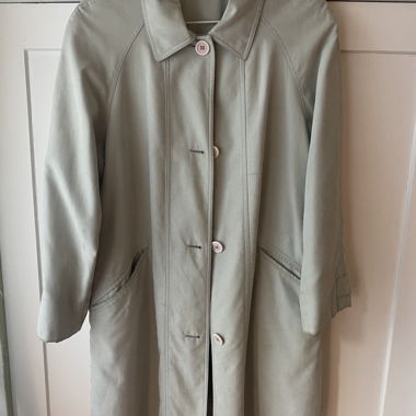 Trench vintage
