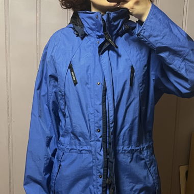 Regenjacke