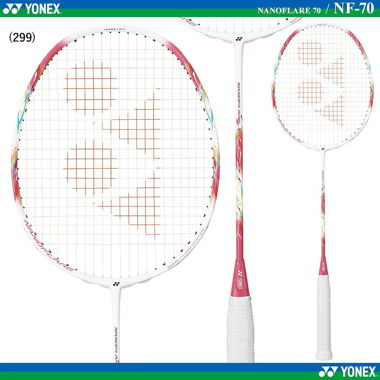 Yonex Nanoflare 70 Japan Badmintonschläger (neu)