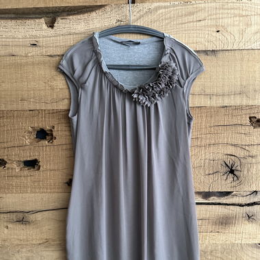 leichtes Cocktail Kleid 