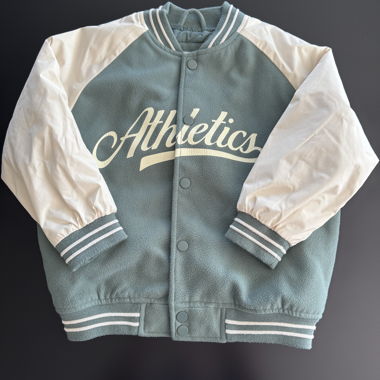 Veste varsity pour enfant RESERVED