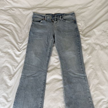H&M Slim Flared Jeans