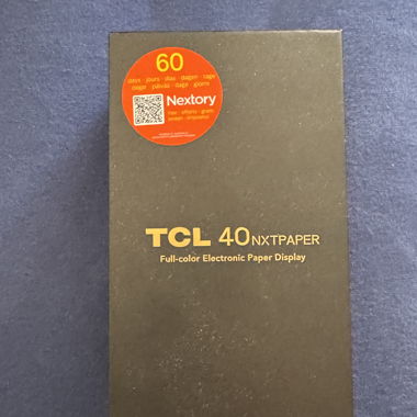 TCL 40 NXTPaper