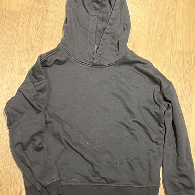 Urban Classics Hoodie – Black – Size M