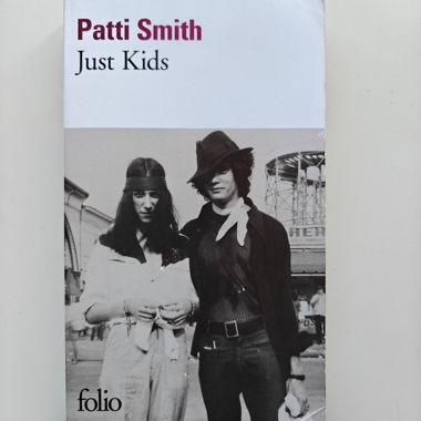"Just Kids", Patti Smith