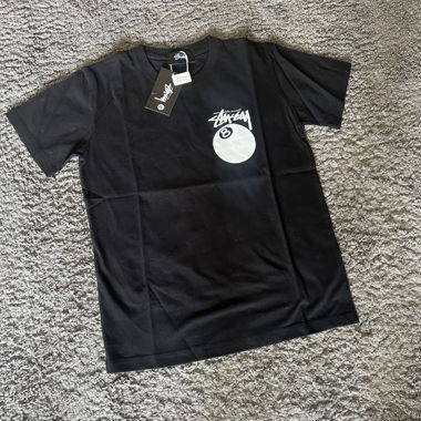 T-Shirt Stussy 8 Ball