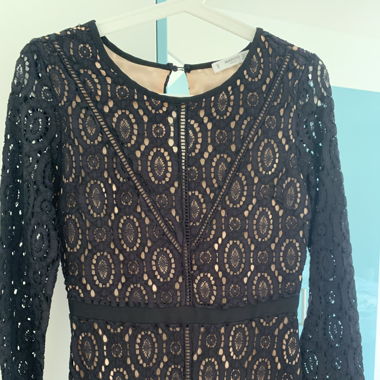 Elegantes Kleid