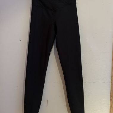 Legging de sport noir