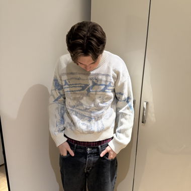 Pullover Racer worldwide
