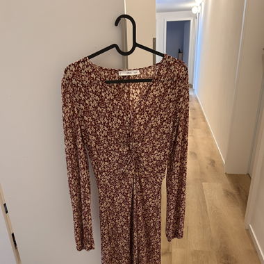 Kleid, Langarmkleid