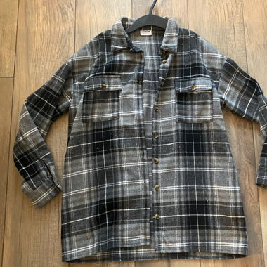 hemd jacke