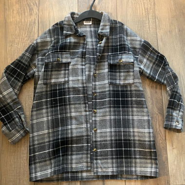 hemd jacke