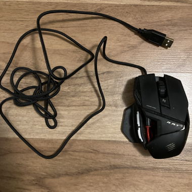 Mouse da Gaming