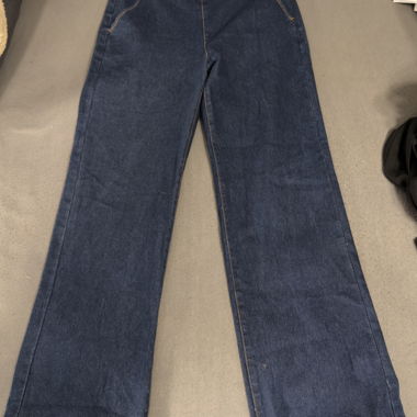 Jeans OXXY vita media Gr. 42