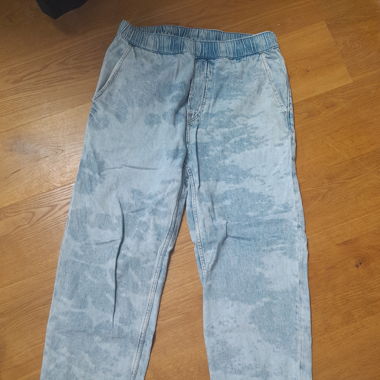Loose Fit Hose