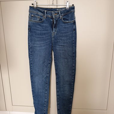 Jean Skinny Noisy May