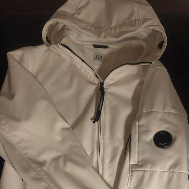 veste cp shell 