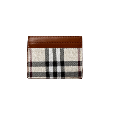 Burberry Kreditkartenetui