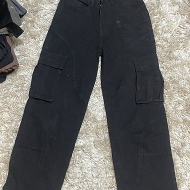 Cargo noir xxs (32) 