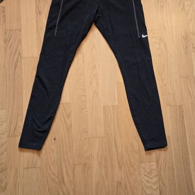 Collants de course Nike Dri-FIT ADV noirs