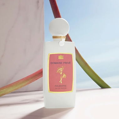 Domaine Privé Rabarbaro Eau de Parfum