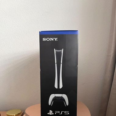 PS5 new