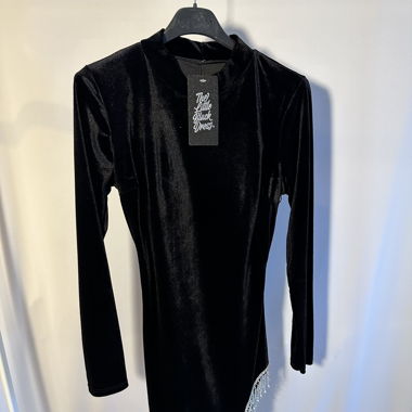 Robe brillante 