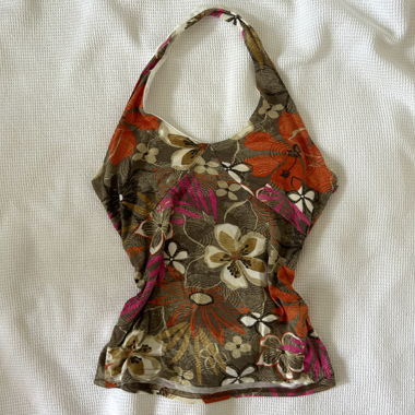 Vintage Summer top